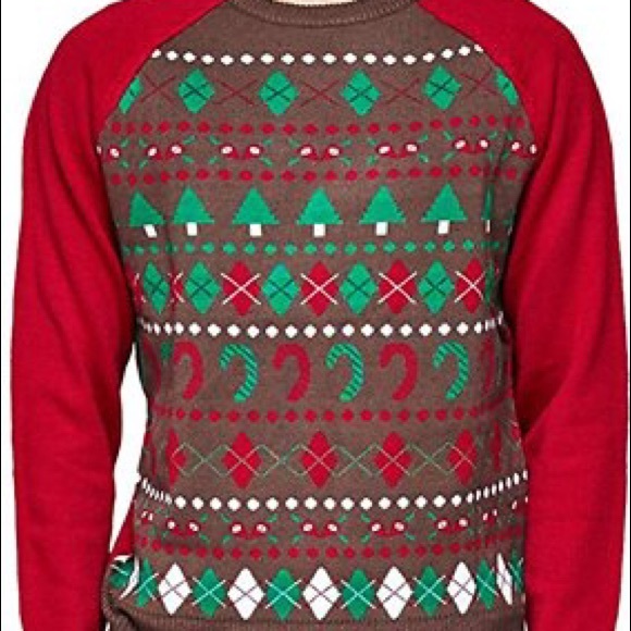 Blueberry Christmas sweater - Picture 1 of 5